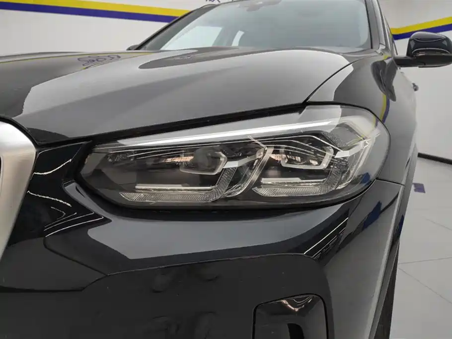 BMW X3 2024