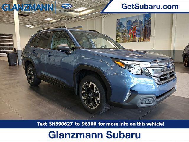 Subaru Forester 2025