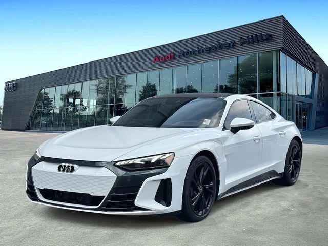 Audi e-tron GT 2023