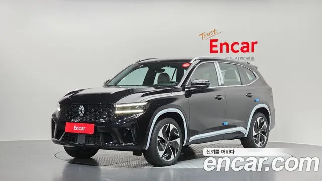 Renault Grand Koleos 2026
