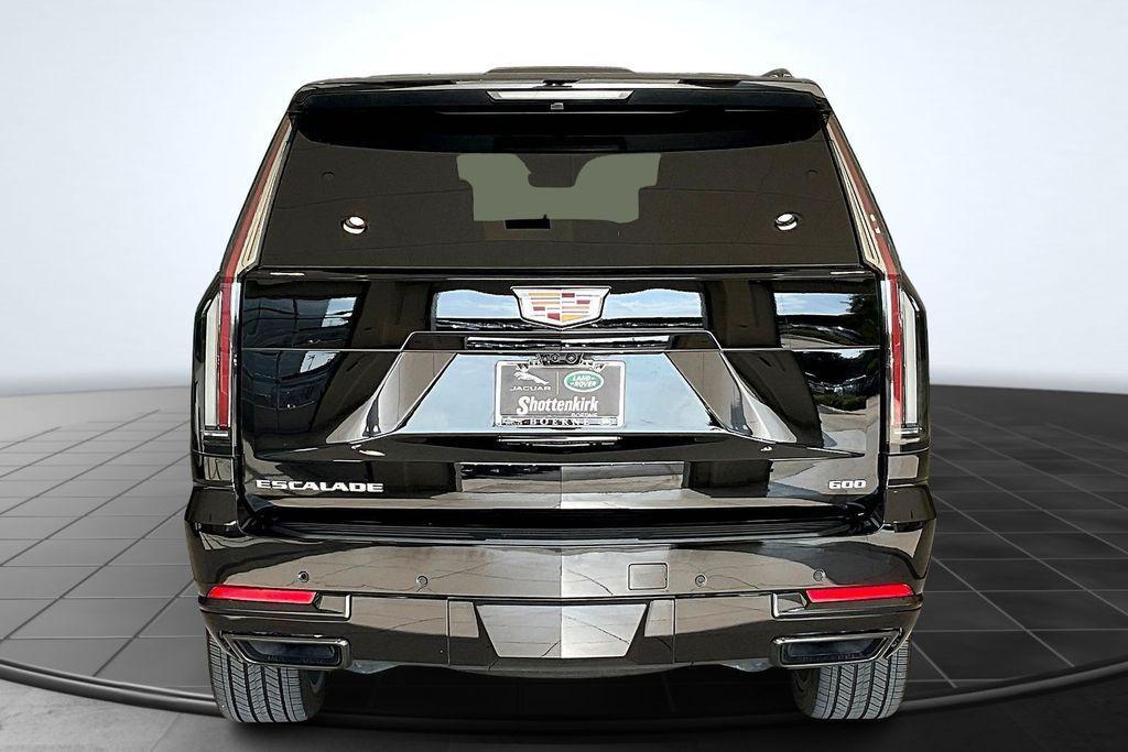 Cadillac Escalade 2025