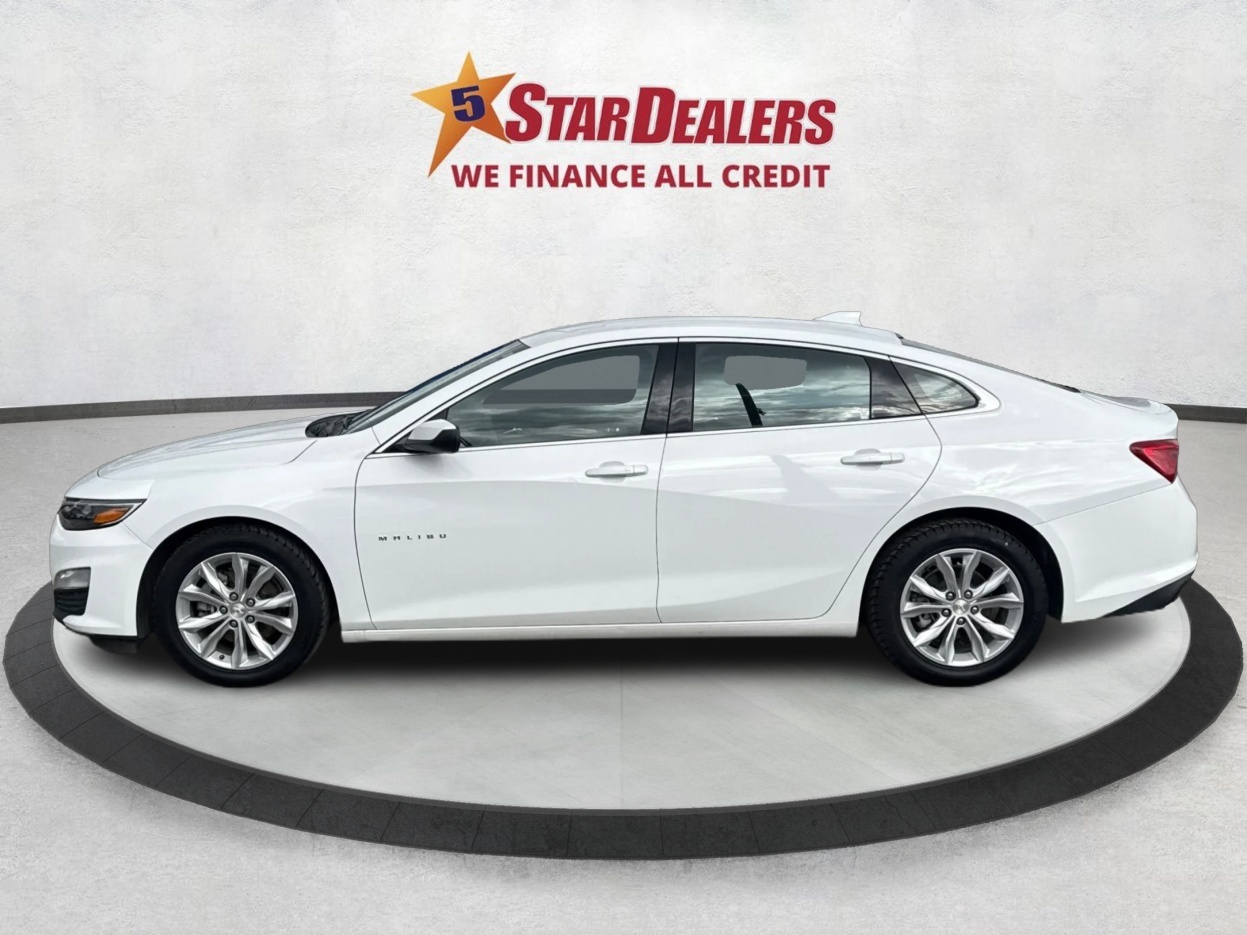 Chevrolet Malibu 2024
