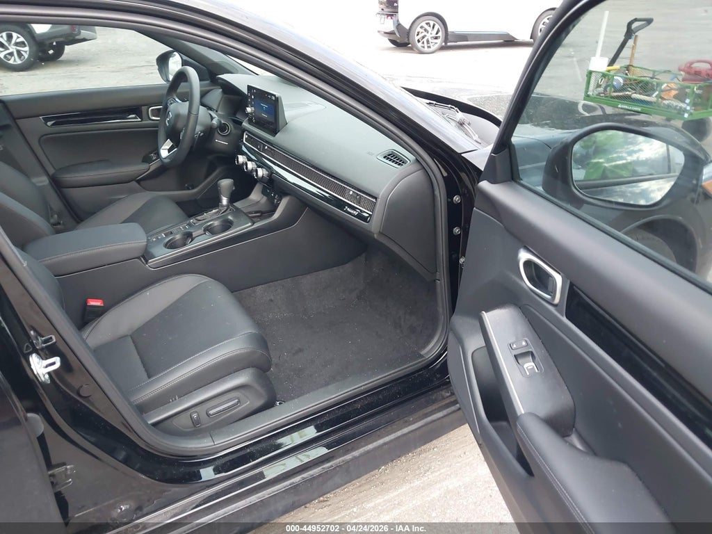 Honda Civic 2026
