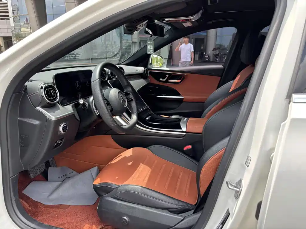 Mercedes-Benz C-Класс 2022