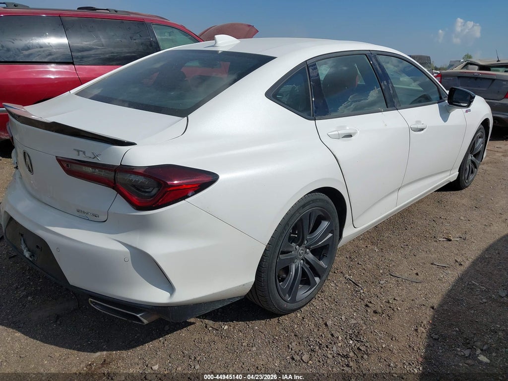 Acura TLX 2021