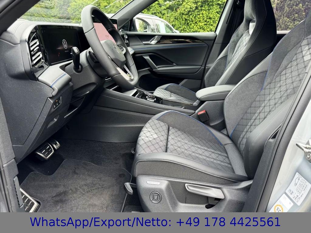 Volkswagen Tiguan 2024
