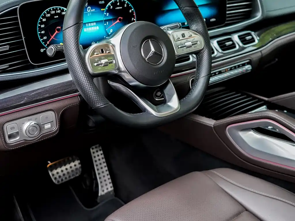 Mercedes-Benz GLS 2022