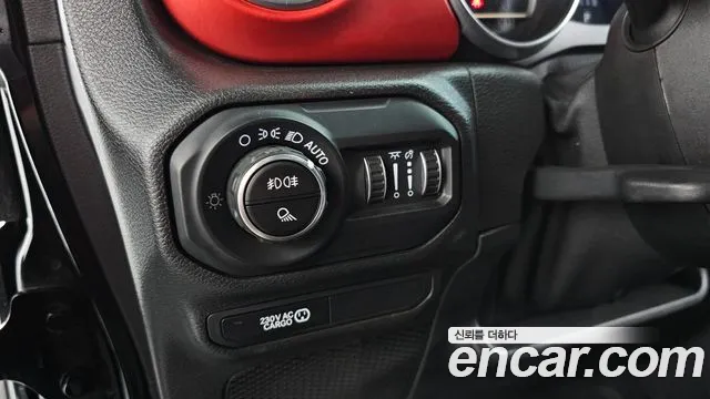Jeep Gladiator 2021