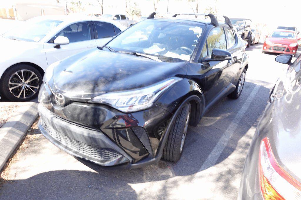 Toyota C-HR 2021