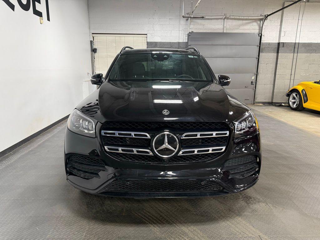 Mercedes-Benz GLS 580 2021