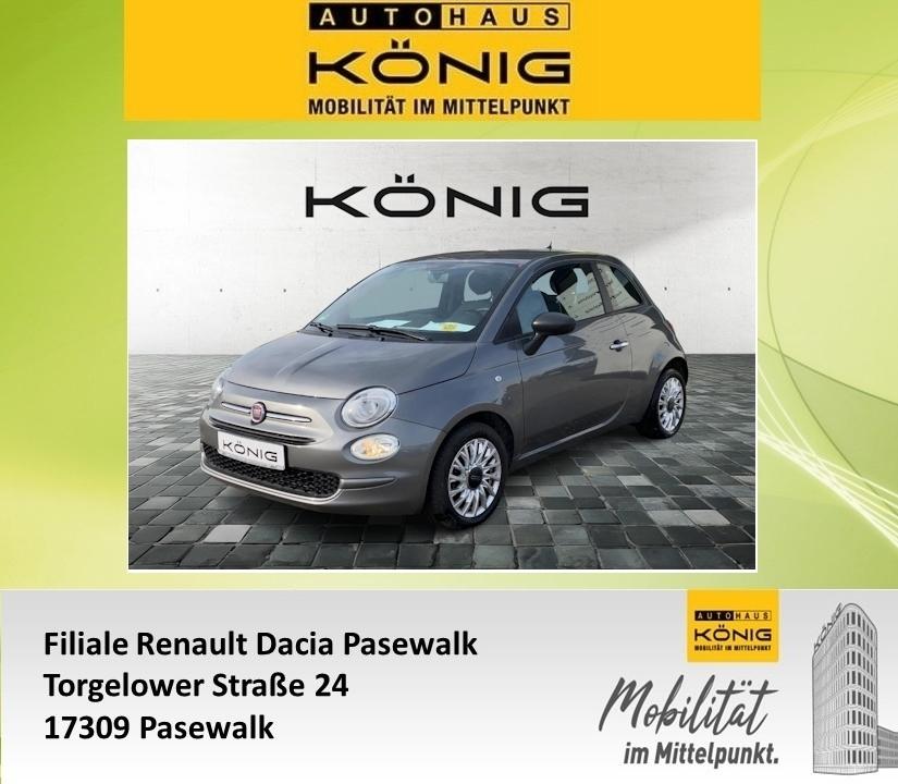 Fiat 500 2023