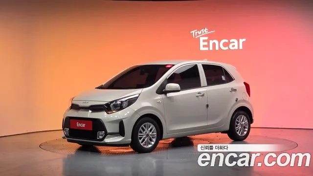 Kia Morning 2021