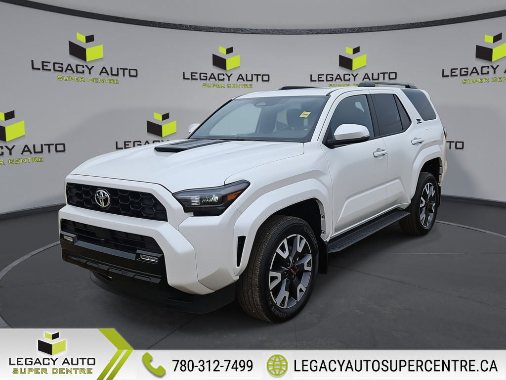 Toyota 4Runner 2025