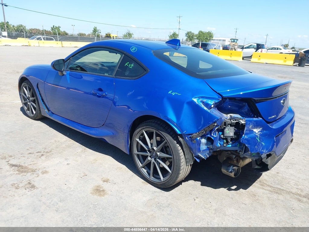 Subaru BRZ 2023