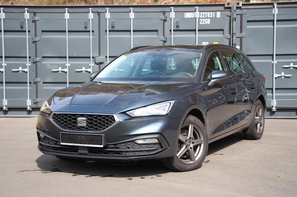 SEAT Leon 2021