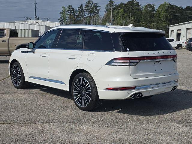 Lincoln Aviator 2023