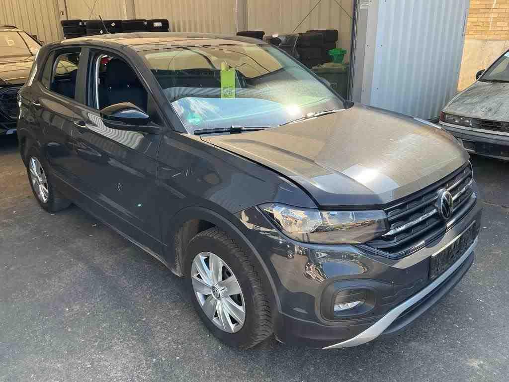 Volkswagen T-Cross 2021
