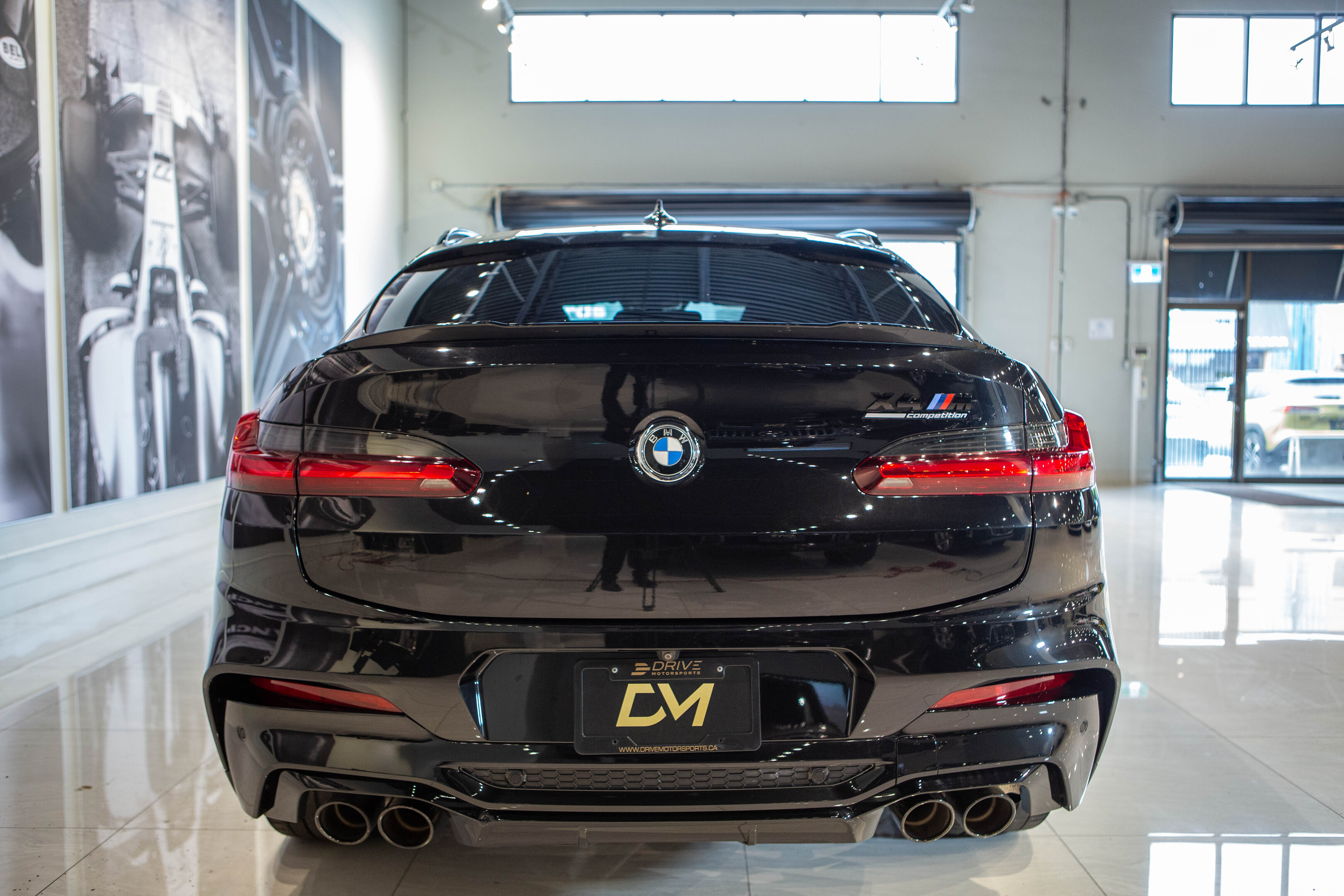 BMW X4 M 2020