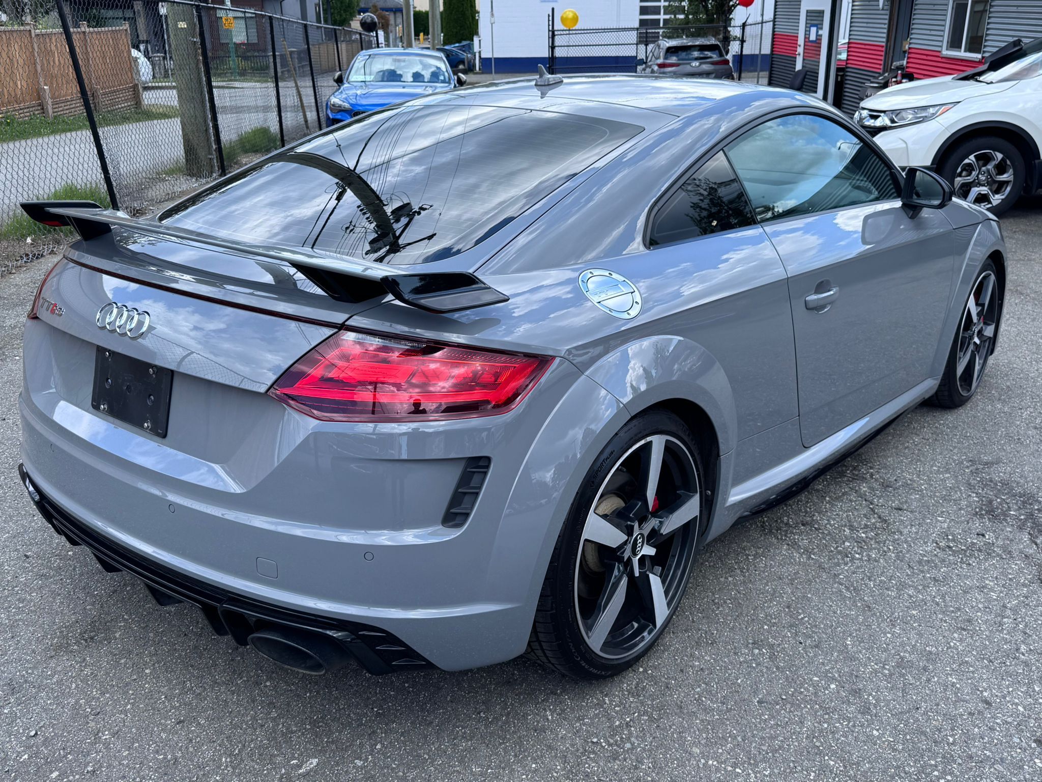 Audi TT 2020