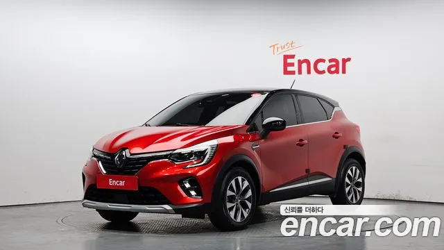 Renault Captur 2021