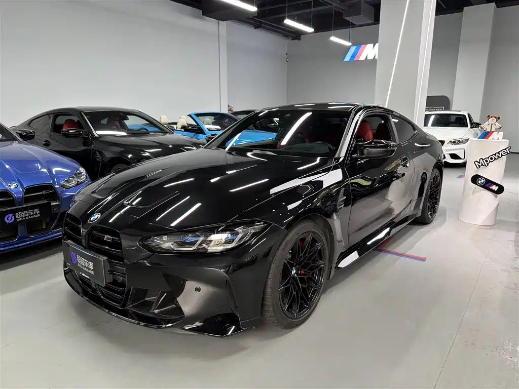 BMW M4 2022