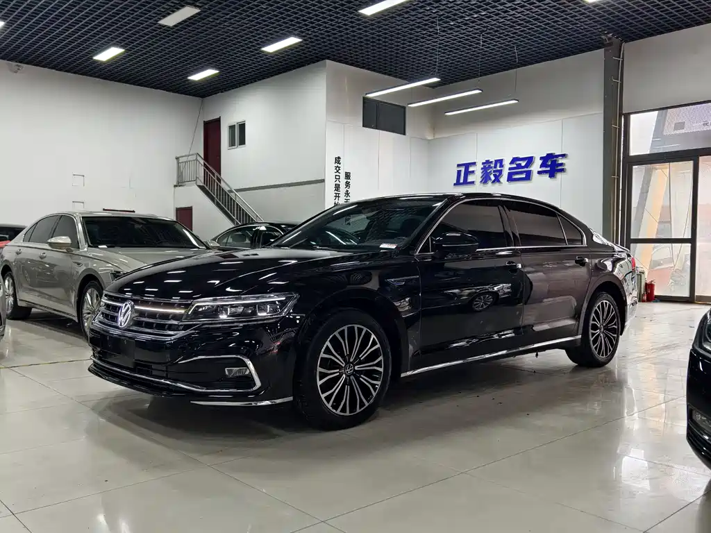Volkswagen Phideon 2021
