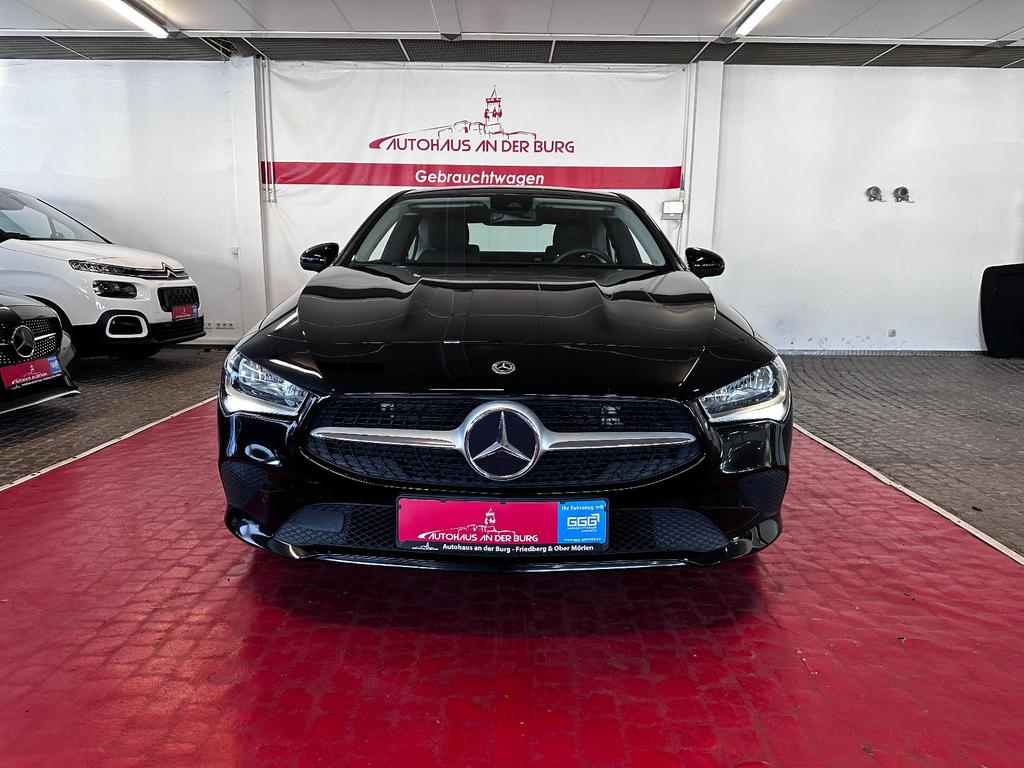 Mercedes-Benz CLA 220 2022