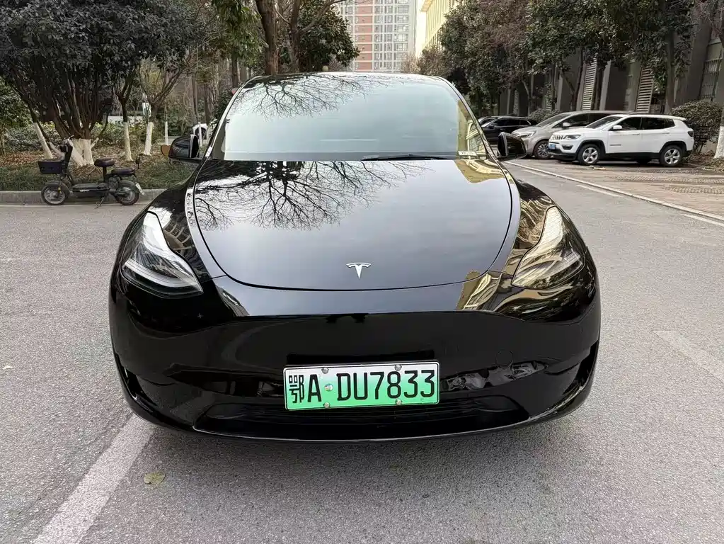 Tesla Model Y 2022