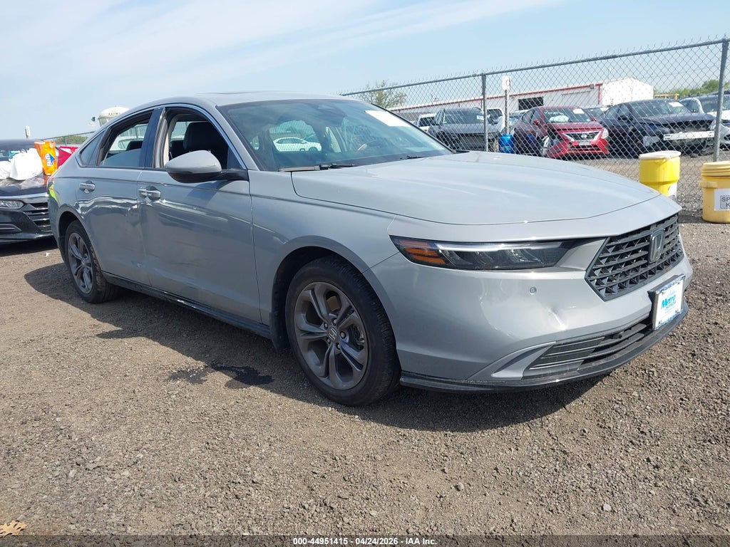 Honda Accord 2025