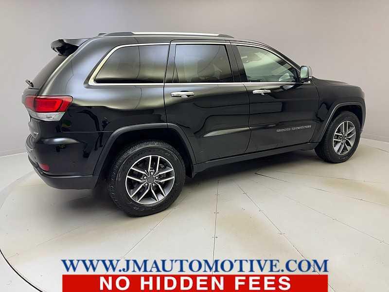 Jeep Grand Cherokee 2021