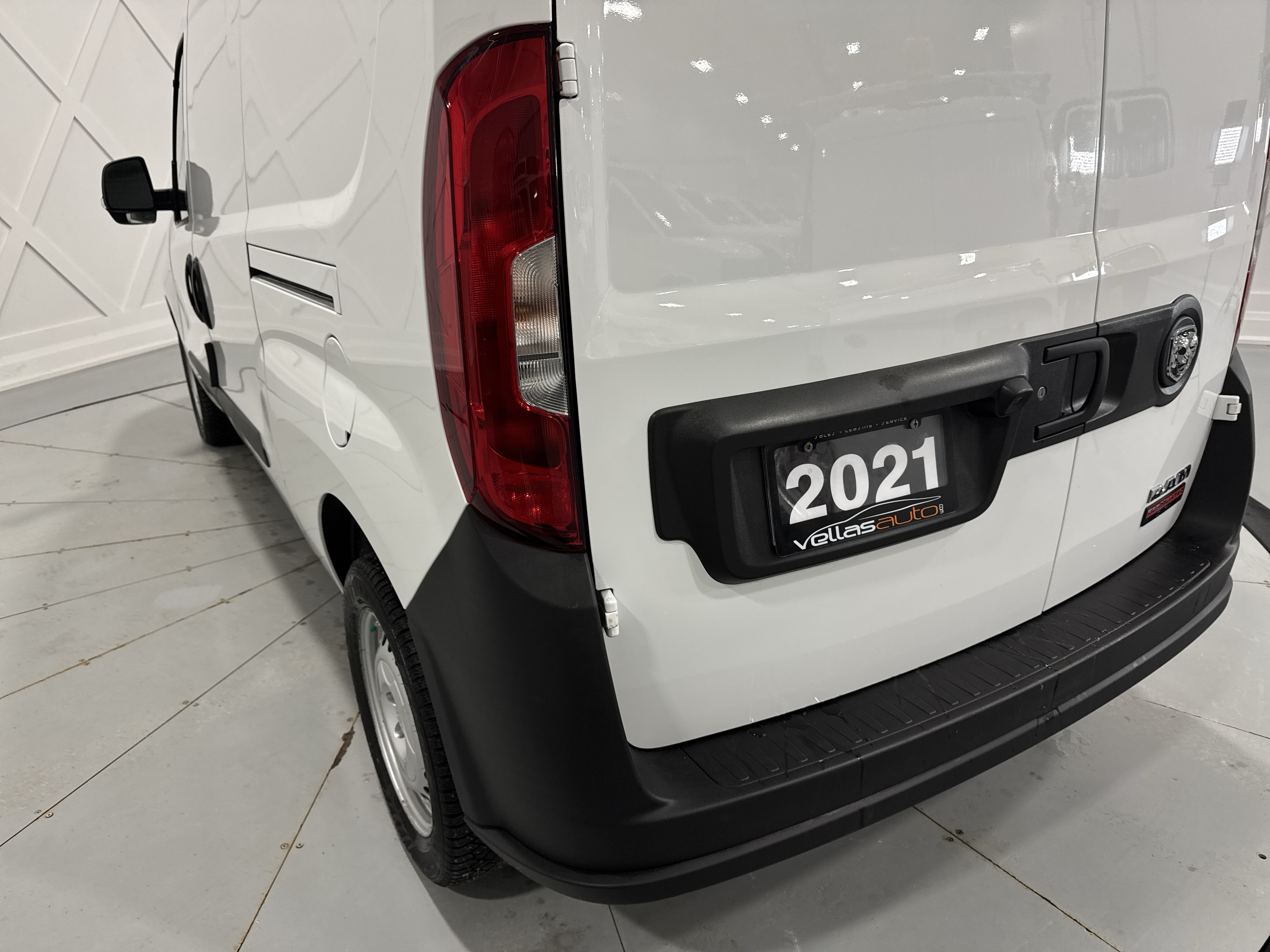 Ram ProMaster City 2021