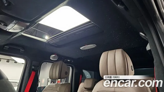 Mercedes-Benz G-Класс 2024