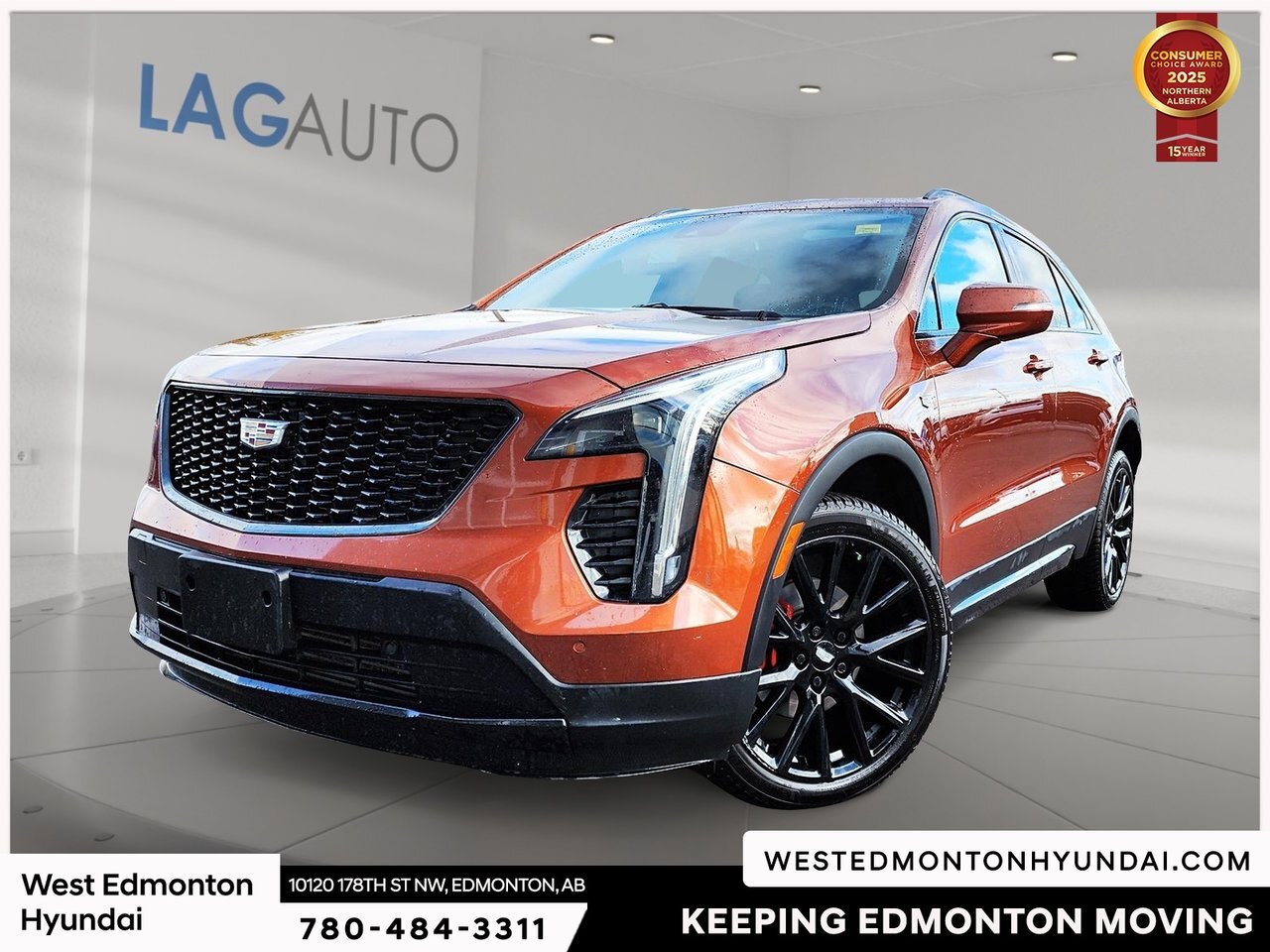 Cadillac XT4 2021