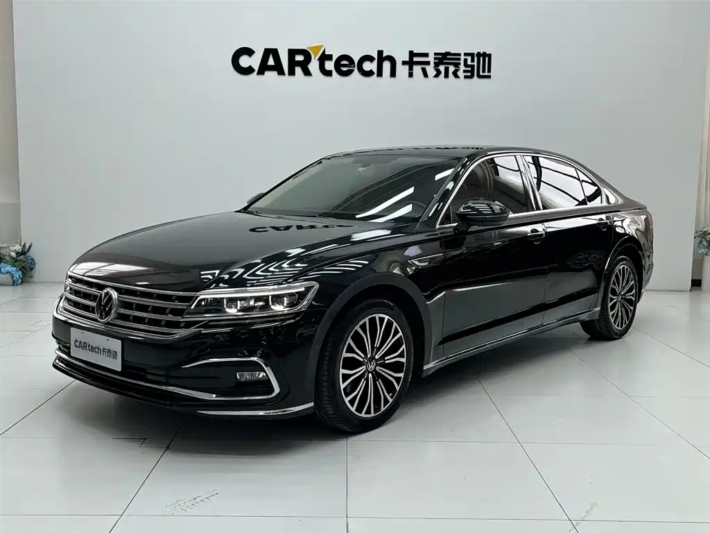 Volkswagen Phideon 2021