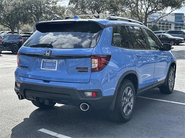 Honda Passport 2024