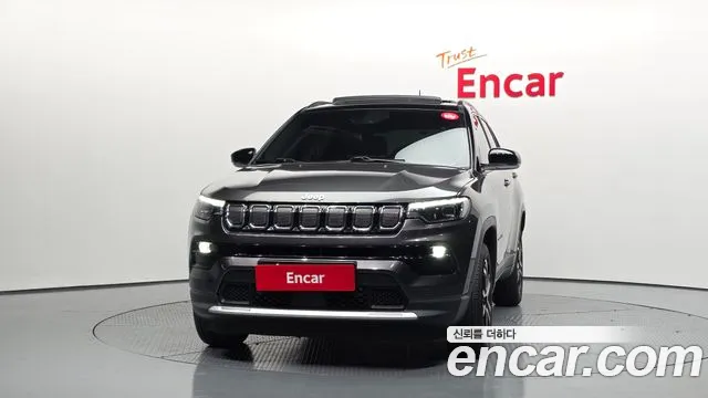 Jeep Compass 2022
