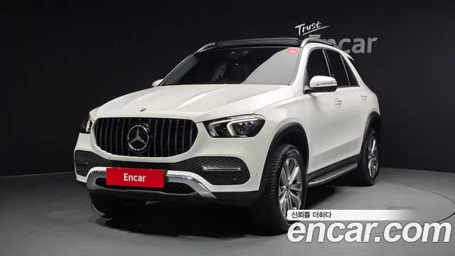 Mercedes-Benz GLE 2022