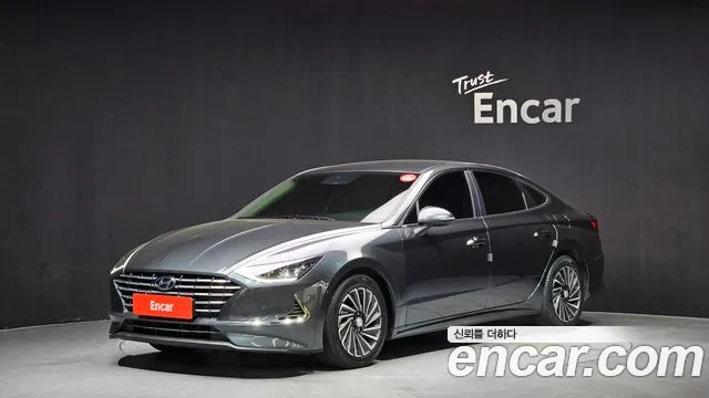 Hyundai Sonata 2022