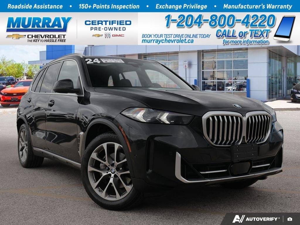 BMW X5 2024