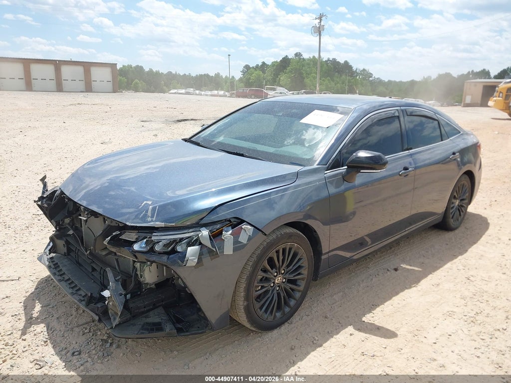 Toyota Avalon 2021