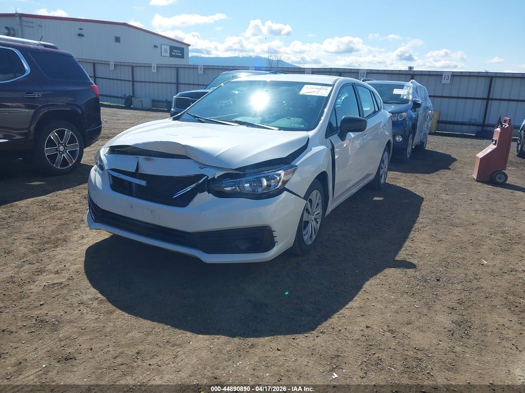 Subaru Impreza 2022