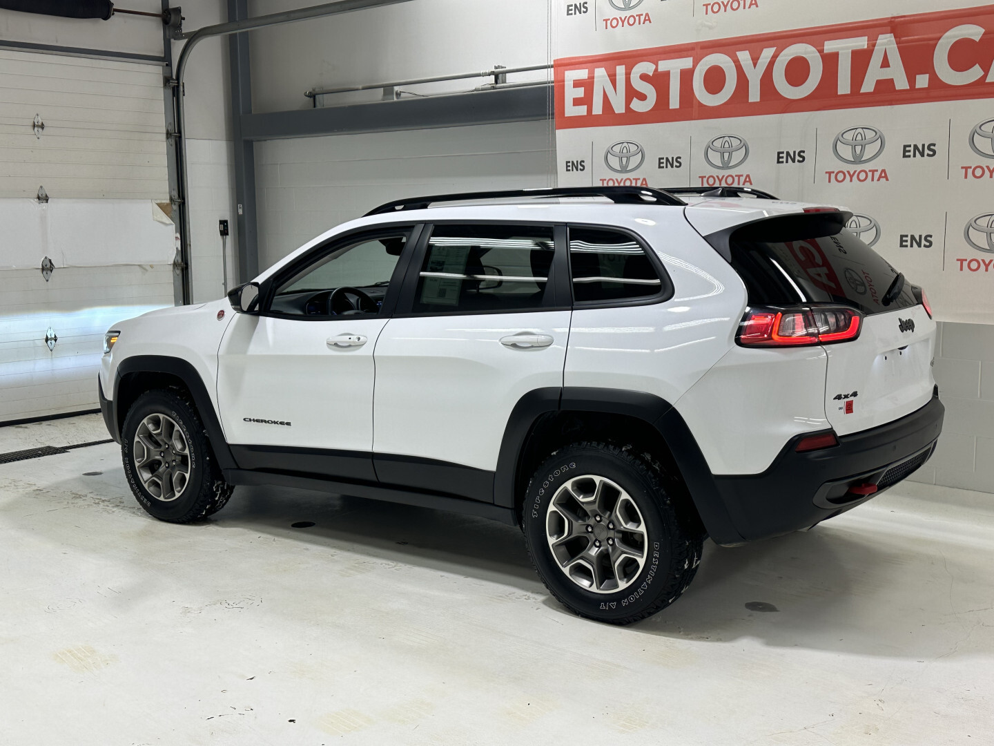 Jeep Cherokee 2022