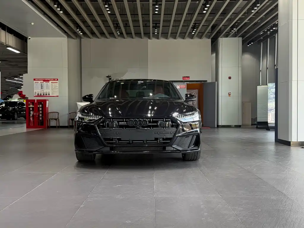 Audi A7 2023