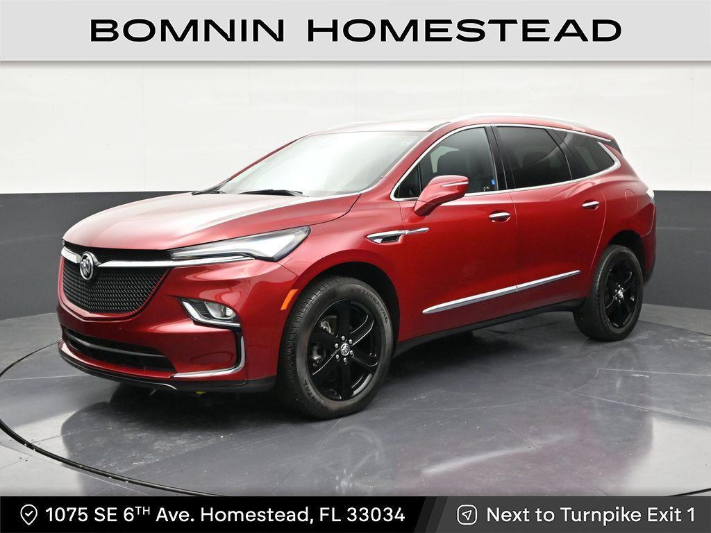 Buick Enclave 2024