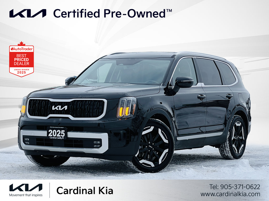 Kia Telluride 2025
