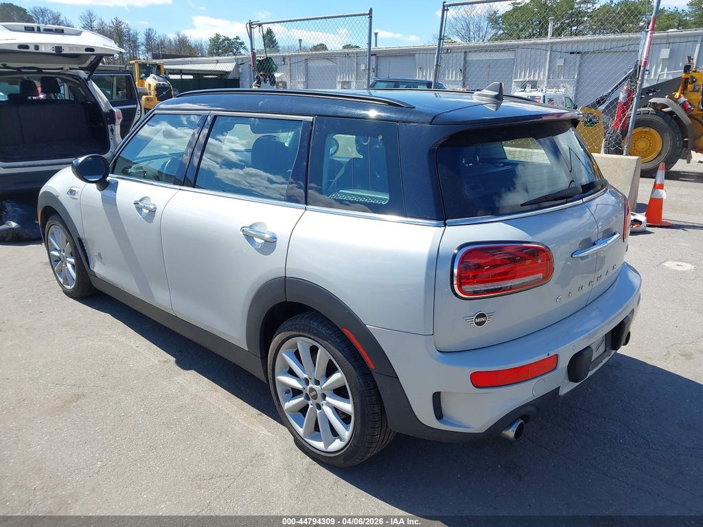 Mini Clubman 2021
