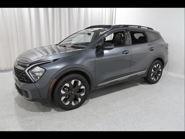 Kia Sportage 2023