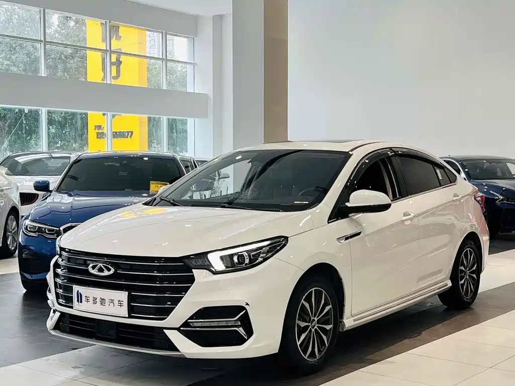 CHERY Arrizo 5 Plus 2022
