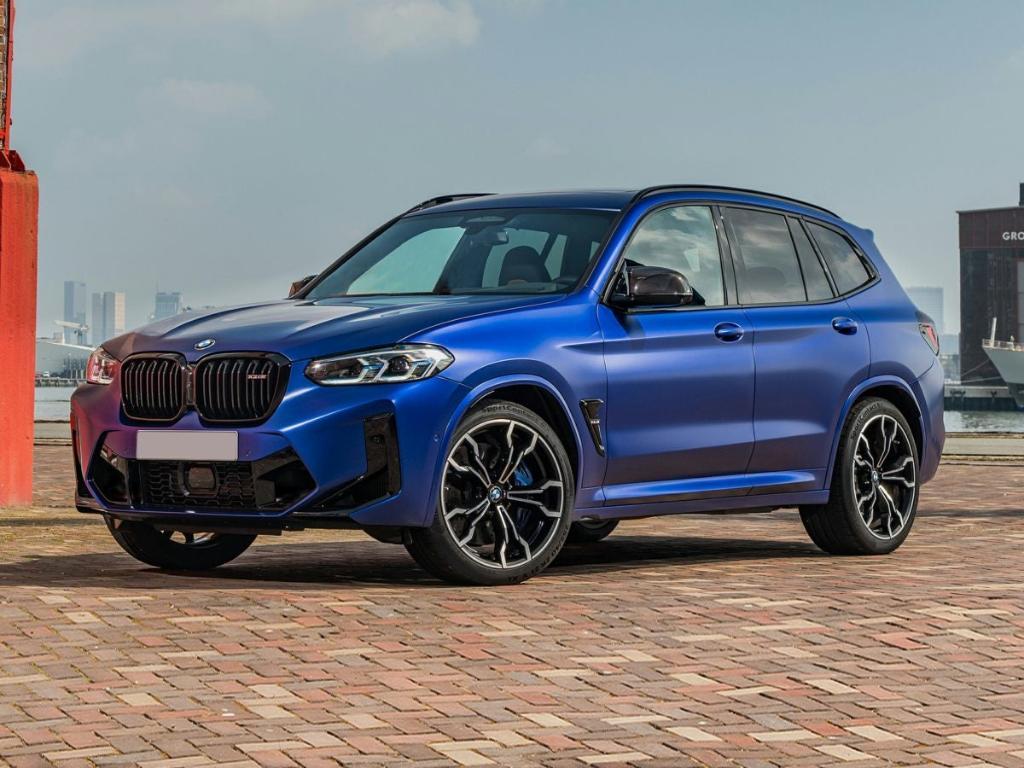 BMW X3 M 2022