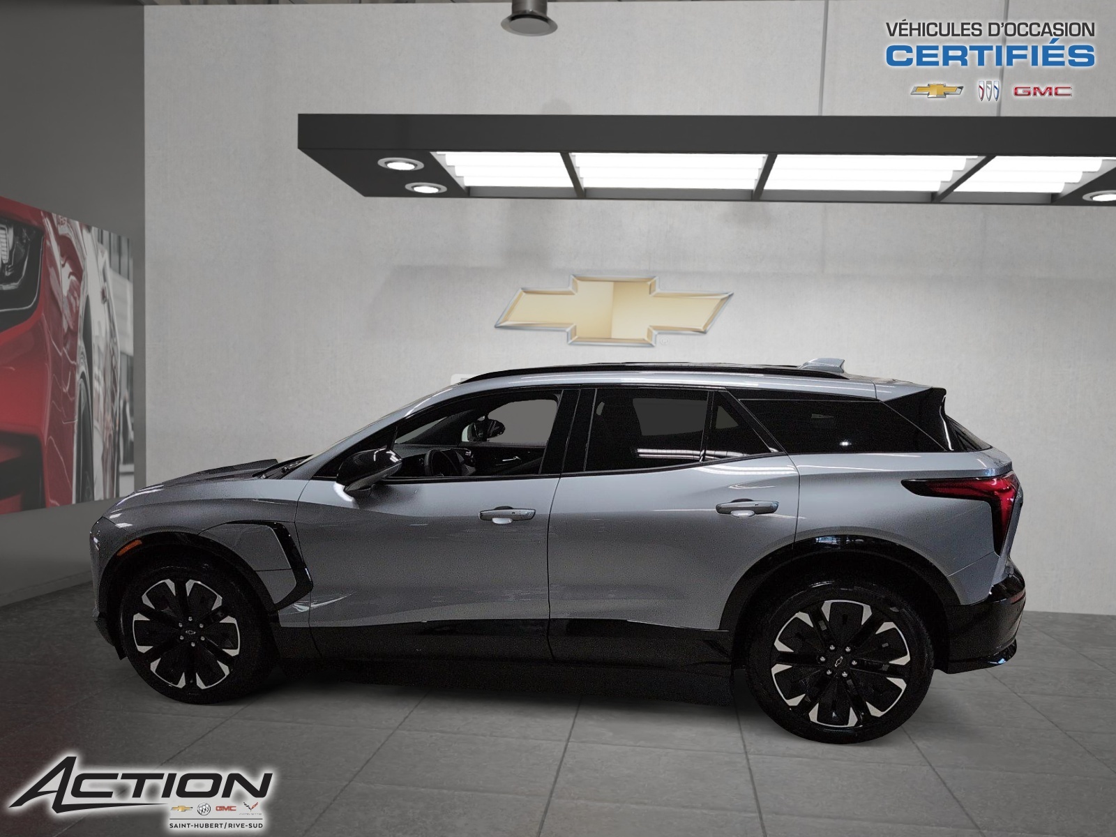 Chevrolet Blazer EV 2024